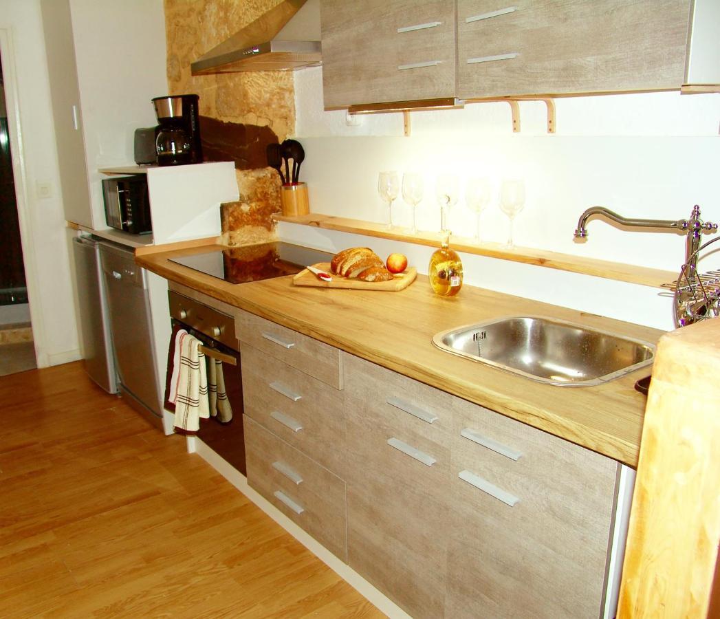 Franreal, 4 Appartements Sarlat-la-Canéda Zewnętrze zdjęcie