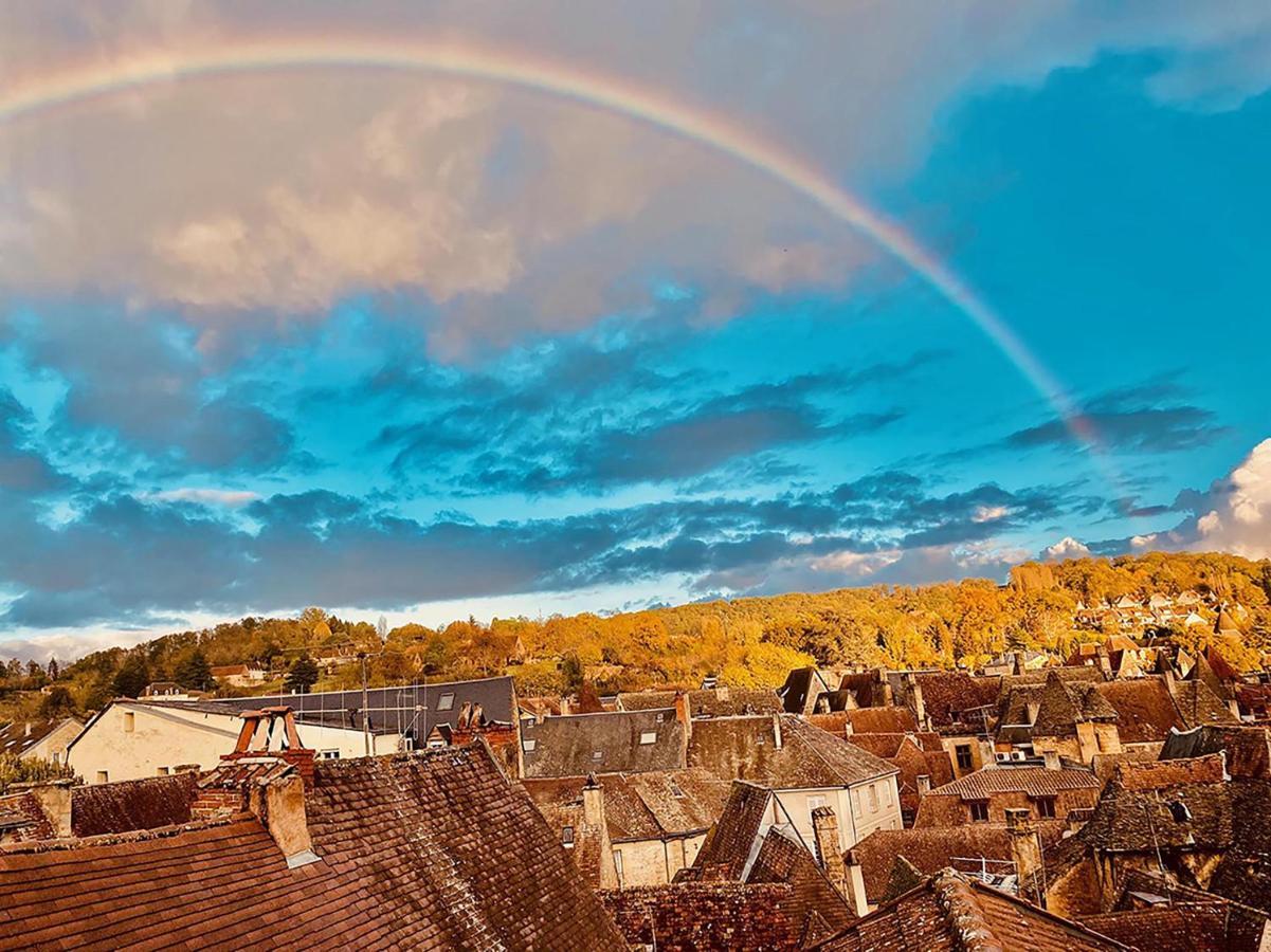 Franreal, 4 Appartements Sarlat-la-Canéda Zewnętrze zdjęcie