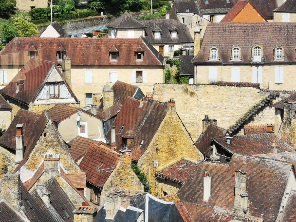 Franreal, 4 Appartements Sarlat-la-Canéda Zewnętrze zdjęcie
