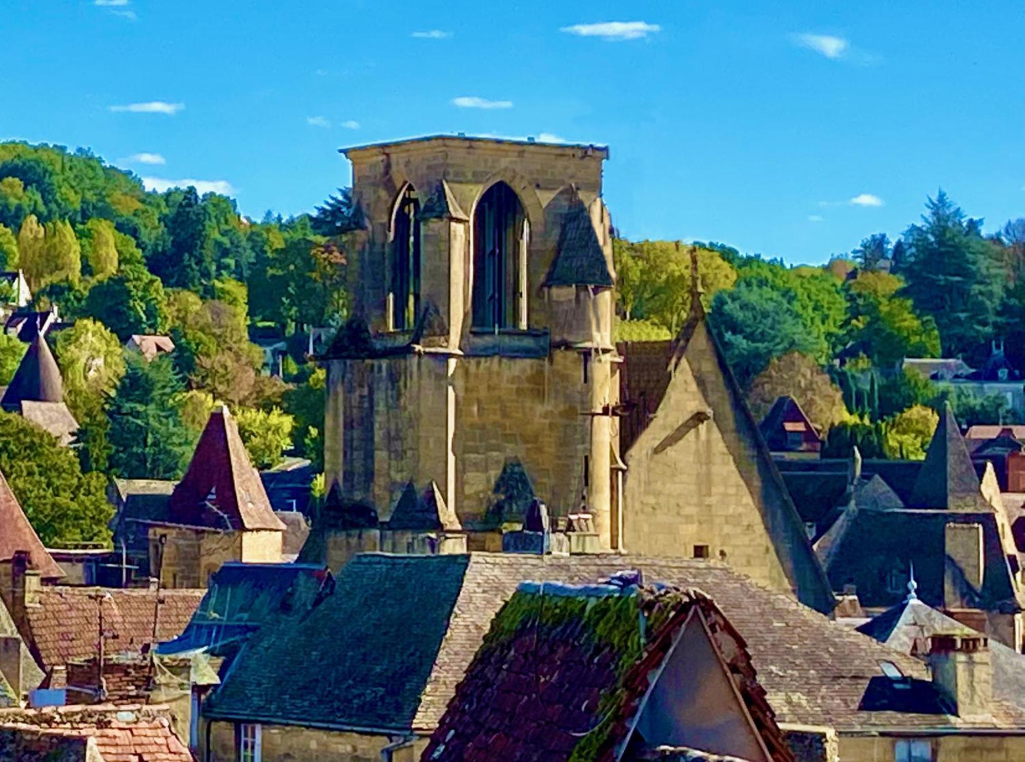 Franreal, 4 Appartements Sarlat-la-Canéda Zewnętrze zdjęcie