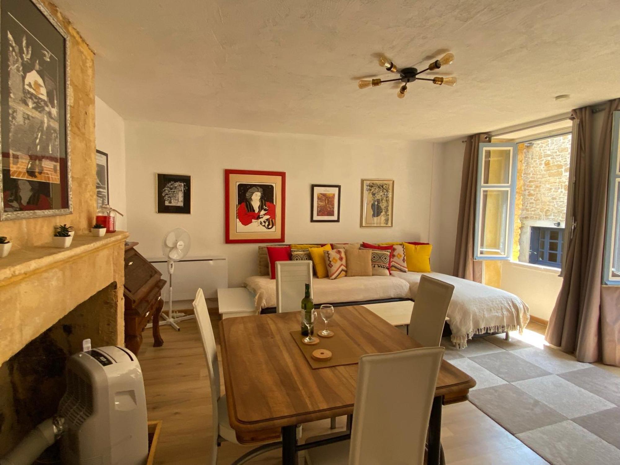 Franreal, 4 Appartements Sarlat-la-Canéda Pokój zdjęcie