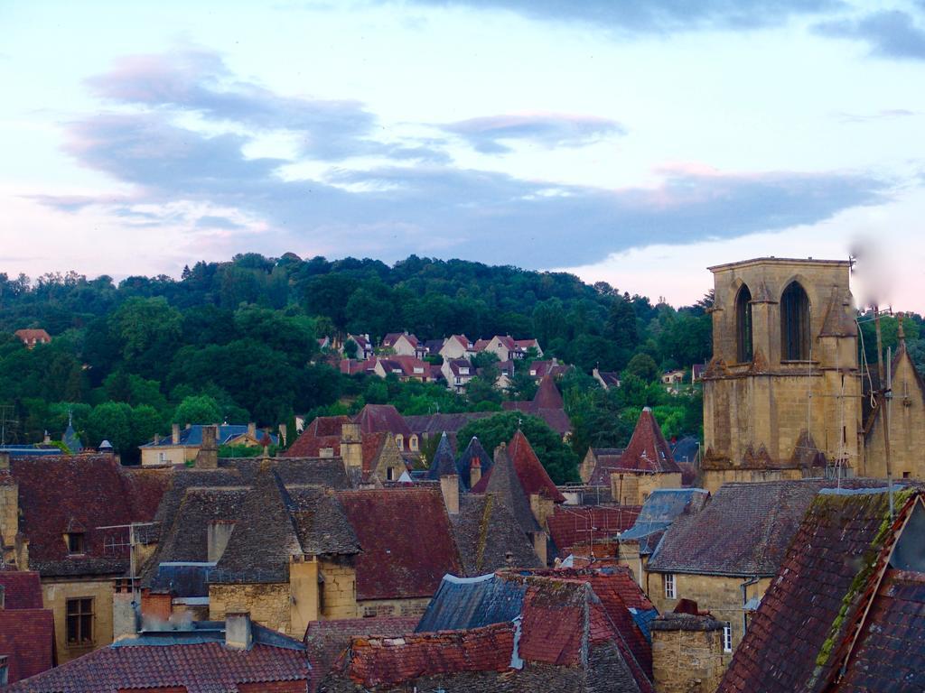 Franreal, 4 Appartements Sarlat-la-Canéda Zewnętrze zdjęcie