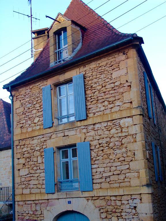 Franreal, 4 Appartements Sarlat-la-Canéda Zewnętrze zdjęcie