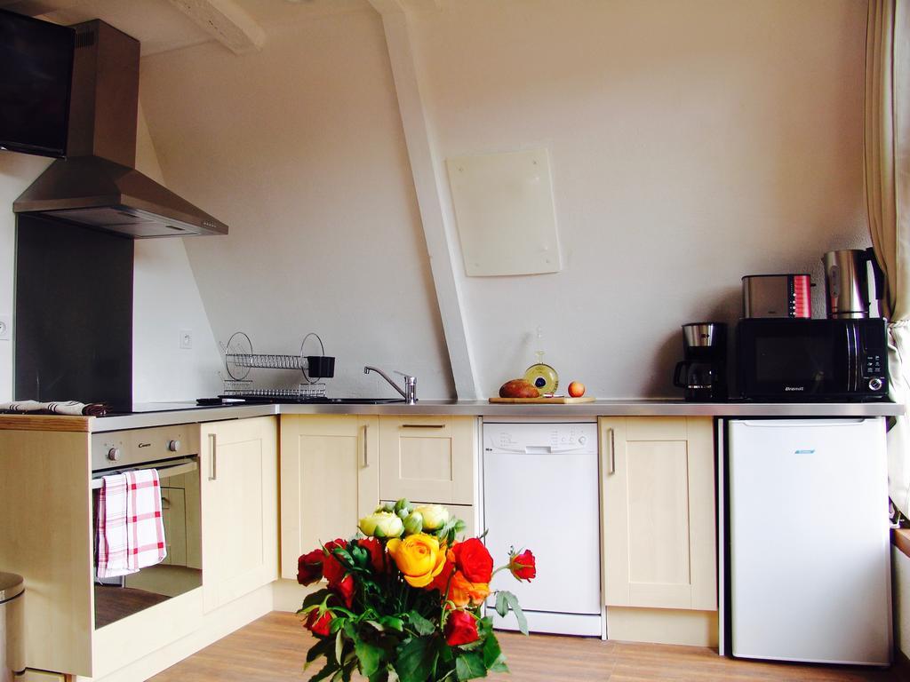Franreal, 4 Appartements Sarlat-la-Canéda Zewnętrze zdjęcie