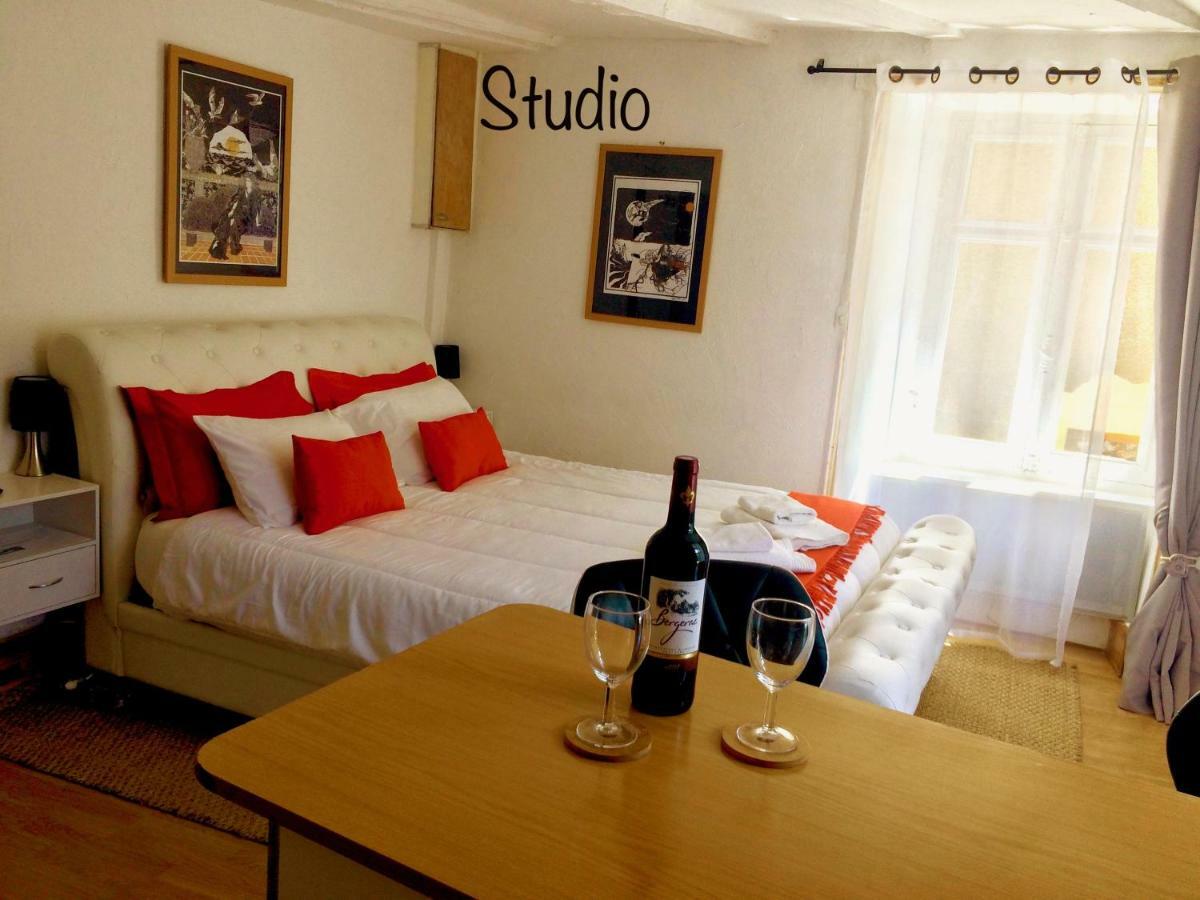 Franreal, 4 Appartements Sarlat-la-Canéda Zewnętrze zdjęcie