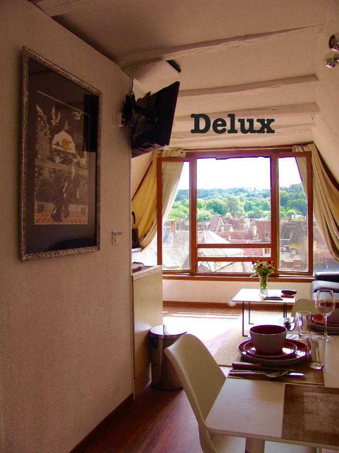 Franreal, 4 Appartements Sarlat-la-Canéda Zewnętrze zdjęcie