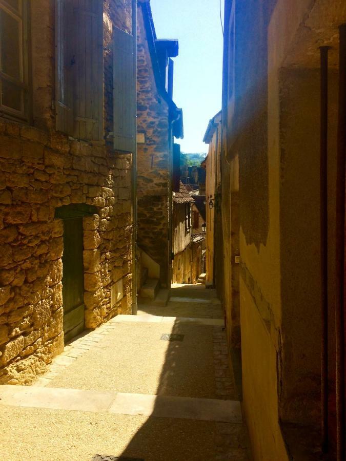 Franreal, 4 Appartements Sarlat-la-Canéda Zewnętrze zdjęcie
